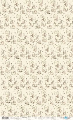 PFY-15207 - Papel Arroz 54x33 cm 25-30 gr. Happy Birthday (Friends) - pack 6 ud.