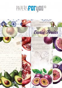 Catálogo Exotix Fruits - (7,8 Mb)