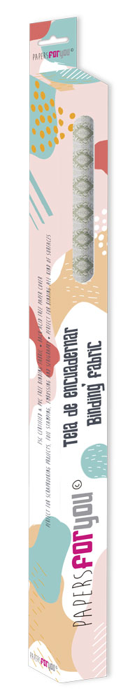 CPFY-15876 - Caja Tela Encuadernar Decorada 70x50cm (Wizarding Adventure Green IV) - pack 6 ud.