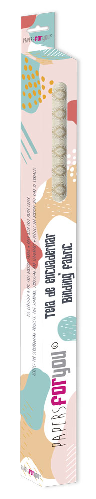 CPFY-15885 - Caja Tela Encuadernar Decorada 70x50cm (Wizarding Adventure Yellow IV) - pack 6 ud.