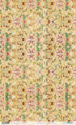 PFY-15571 - Papel Arroz 54x33 cm 25-30 gr. (Royal Botanica II) - pack 6 ud.