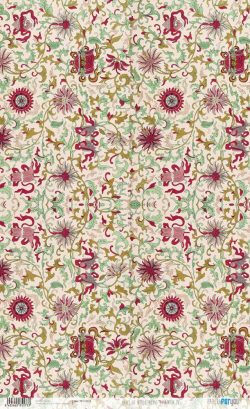 PFY-15573 - Papel Arroz 54x33 cm 25-30 gr. (Royal Botanica IV) - pack 6 ud.