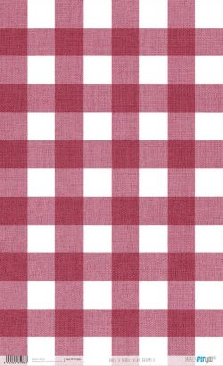 PFY-15586 - Papel Arroz 54x33 cm 25-30 gr. (Vichy Dreams II) - pack 6 ud.