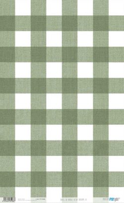 PFY-15588 - Papel Arroz 54x33 cm 25-30 gr. (Vichy Dreams IV) - pack 6 ud.