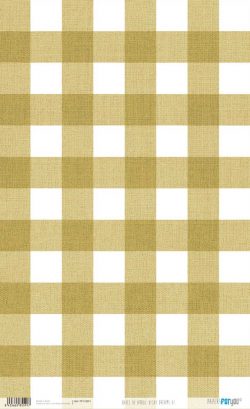 PFY-15591 - Papel Arroz 54x33 cm 25-30 gr. (Vichy Dreams VI) - pack 6 ud.