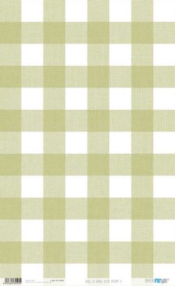 PFY-15595 - Papel Arroz 54x33 cm 25-30 gr. (Vichy Dreams X) - pack 6 ud.