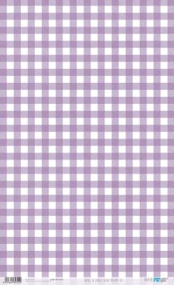 PFY-15701 - Papel Arroz 54x33 cm 25-30 gr. (Vichy Dreams XV) - pack 6 ud.