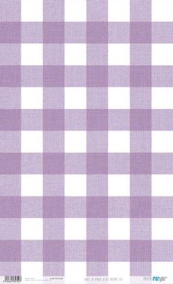 PFY-15702 - Papel Arroz 54x33 cm 25-30 gr. (Vichy Dreams XVI) - pack 6 ud.