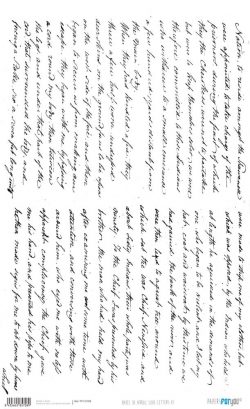 PFY-15708 - Papel Arroz 54x33 cm 25-30 gr. (Love Letters VI) - pack 6 ud.