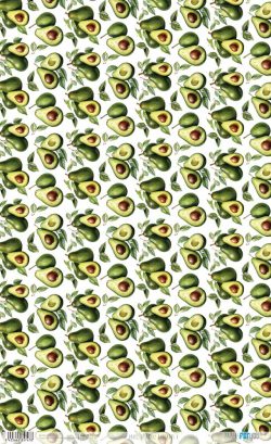 PFY-15747 - Papel Arroz 54x33 cm 25-30 gr. (Avocados V) - pack 6 ud.