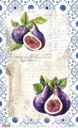 PFY-15765 - Papel Arroz 54x33 cm 25-30 gr. (Figs II) - pack 6 ud.