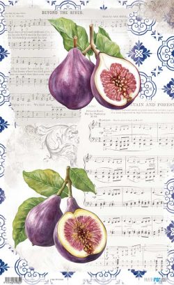 PFY-15769 - Papel Arroz 54x33 cm 25-30 gr. (Figs VI) - pack 6 ud.