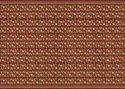 PFY-15868 - Tela Encuadernar Decorada 70x50cm (Wizarding Adventure Red I) - pack 6 ud.