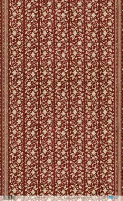 PFY-15913 - Papel Arroz 54x33 cm 25-30 gr. (Wizarding Adventure Red) - pack 6 ud.