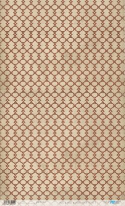 PFY-15914 - Papel Arroz 54x33 cm 25-30 gr. (Wizarding Adventure Red) - pack 6 ud.