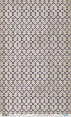 PFY-15932 - Papel Arroz 54x33 cm 25-30 gr. (Wizarding Adventure Blue) - pack 6 ud.