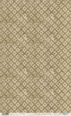 PFY-15942 - Papel Arroz 54x33 cm 25-30 gr. (Wizarding Adventure Yellow)- pack 6 ud.