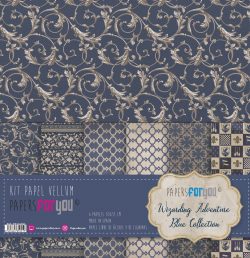 Wizarding Adventure Blue