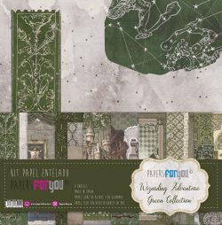 Wizarding Adventure Green