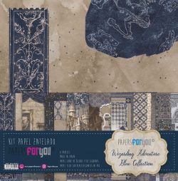 Wizarding Adventure Blue