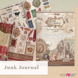 JUNK JOURNAL