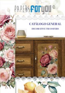 Catálogo Decorative Transfers (88,6 Mb)