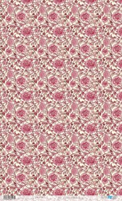 PFY-16217 - Papel de Arroz 54x33 cm 25-30 gr. (Morning Thicket II) - pack 6 ud.