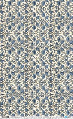PFY-16227 - Papel de Arroz 54x33 cm 25-30 gr. (Winter Hedgerow III) - pack 6 ud.