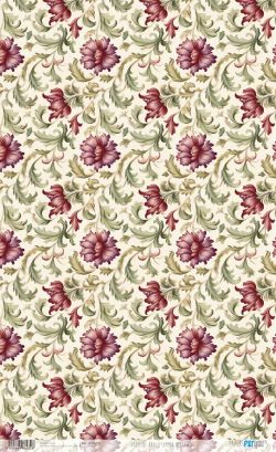 PFY-16232 - Papel de Arroz 54x33 cm 25-30 gr. (Summer Meadow III) - pack 6 ud.