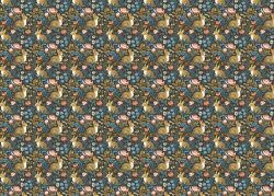 PFY-16234 - Tela Encuadernar Decorada 70x50cm (Golden Dusk I) - pack 6 ud.