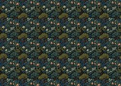 PFY-16236 - Tela Encuadernar Decorada 70x50cm (Golden Dusk III) - pack 6 ud.