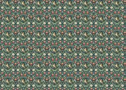 PFY-16243 - Tela Encuadernar Decorada 70x50cm (Autumn Parlour I) - pack 6 ud.