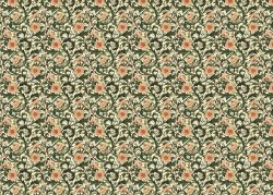 PFY-16251 - Tela Encuadernar Decorada 70x50cm (Winter Hedgerow IV) - pack 6 ud.