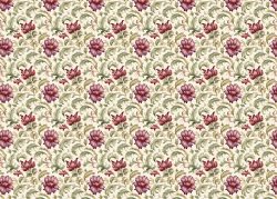 PFY-16254 - Tela Encuadernar Decorada 70x50cm (Summer Meadow III) - pack 6 ud.