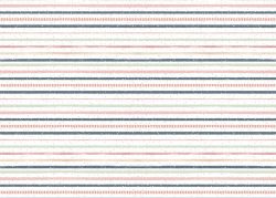 CPFY-16493 - Tela Encuadernar Decorada 70x50cm (Christmas Village III) - pack 6 ud.