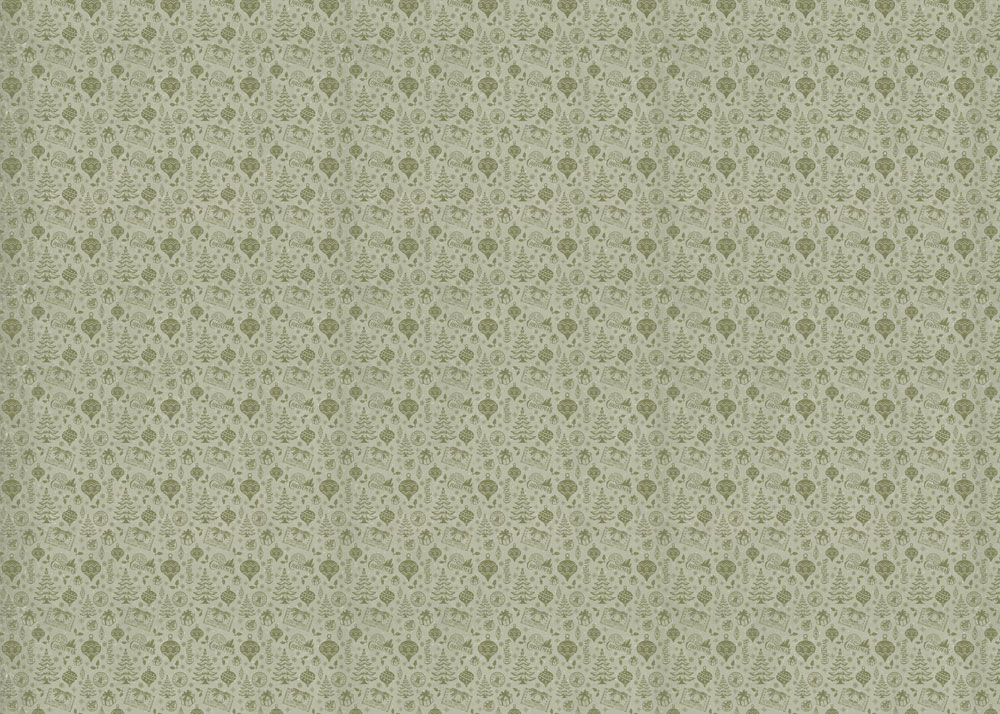 CPFY-16541 - Tela Encuadernar Decorada 70x50cm (Christmas Memories IV) - pack 6 ud.