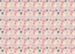 PFY-16494 - Tela Encuadernar Decorada 70x50cm (Christmas Village IV) - pack 6 ud.