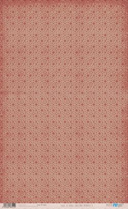 PFY-16551 - Papel Arroz 54x33cm 25-30 gr. (Christmas Memories V) - pack 6 ud.