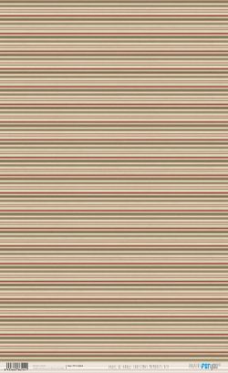 PFY-16554 - Papel Arroz 54x33cm 25-30 gr. (Christmas Memories VIII) - pack 6 ud.