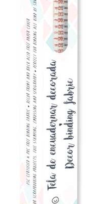 CPFY-14181 - Caja Tela Encuadernar Decorada 70x50cm (Christmas Joy III) - pack 6 ud.