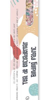 CPFY-14906 - Caja Tela Encuadernar Decorada 70x50cm (Venezia I) - pack 6 ud.