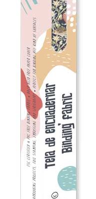CPFY-14918 - Caja Tela Encuadernar Decorada 70x50cm (Napoli IV) - pack 6 ud.