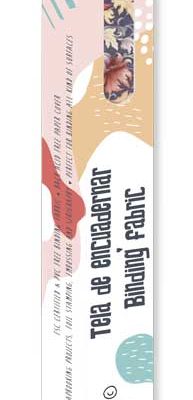 CPFY-14919 - Caja Tela Encuadernar Decorada 70x50cm (Génova I) - pack 6 ud.