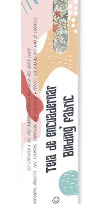 CPFY-14926 - Caja Tela Encuadernar Decorada 70x50cm (Verona III) - pack 6 ud.